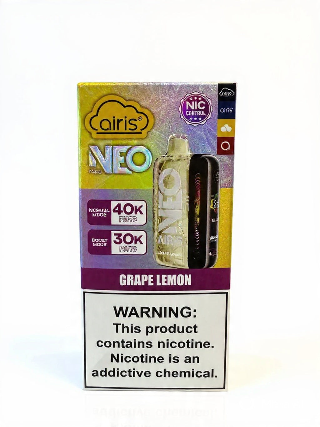 AIRIS NEO VAPE