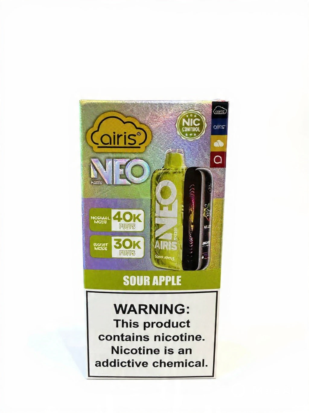 AIRIS NEO VAPE